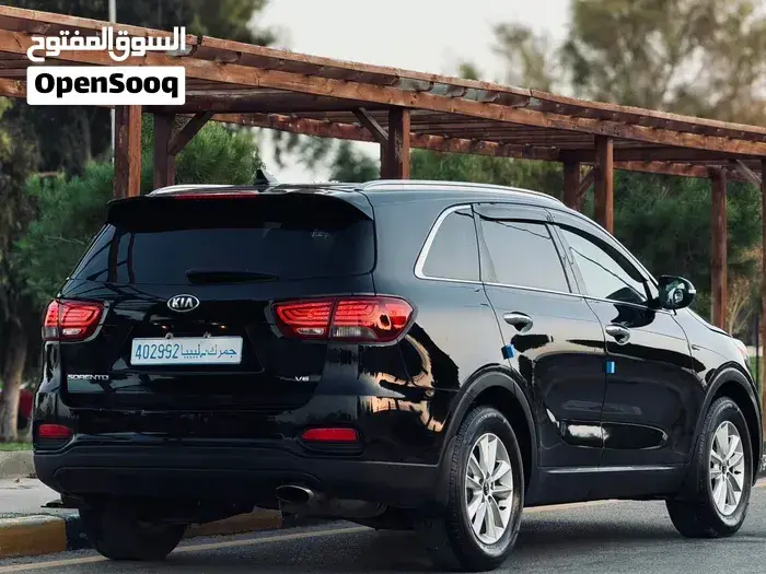 Kia Sorento 2019 photo 3