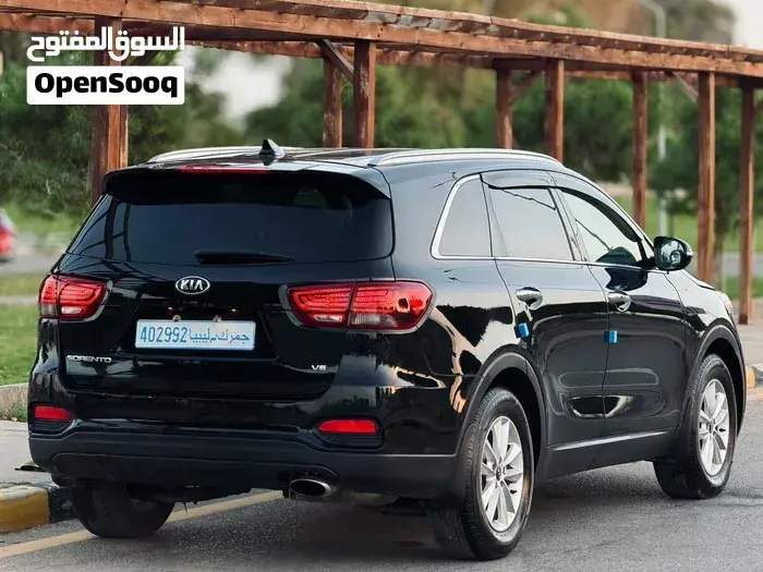 Kia Sorento 2019 photo 4