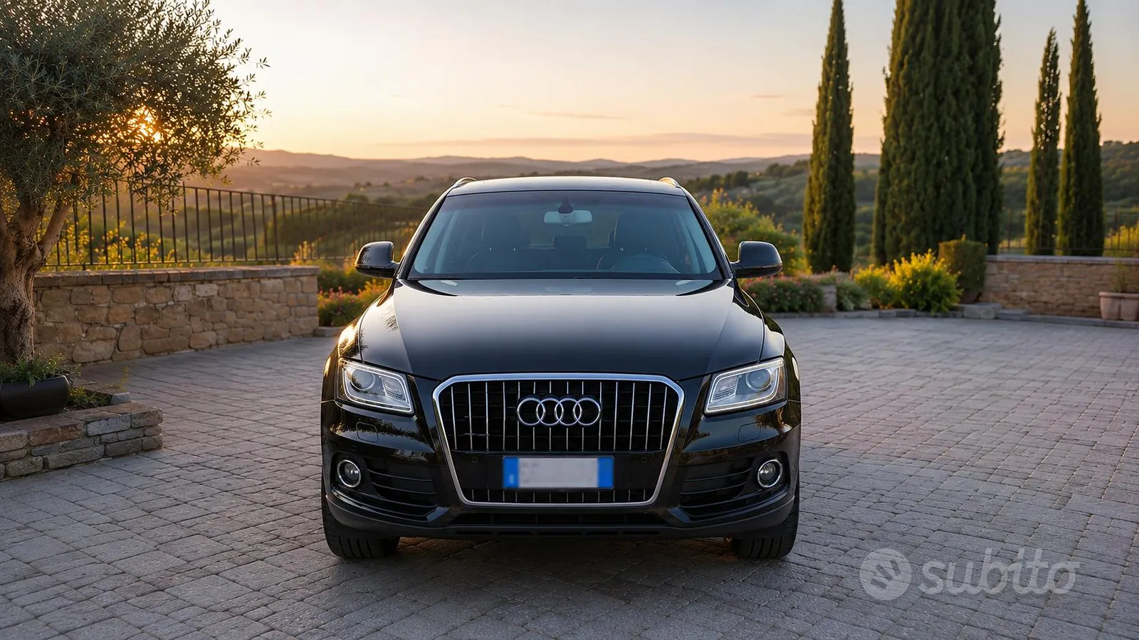 Audi Q5 2016 photo 2