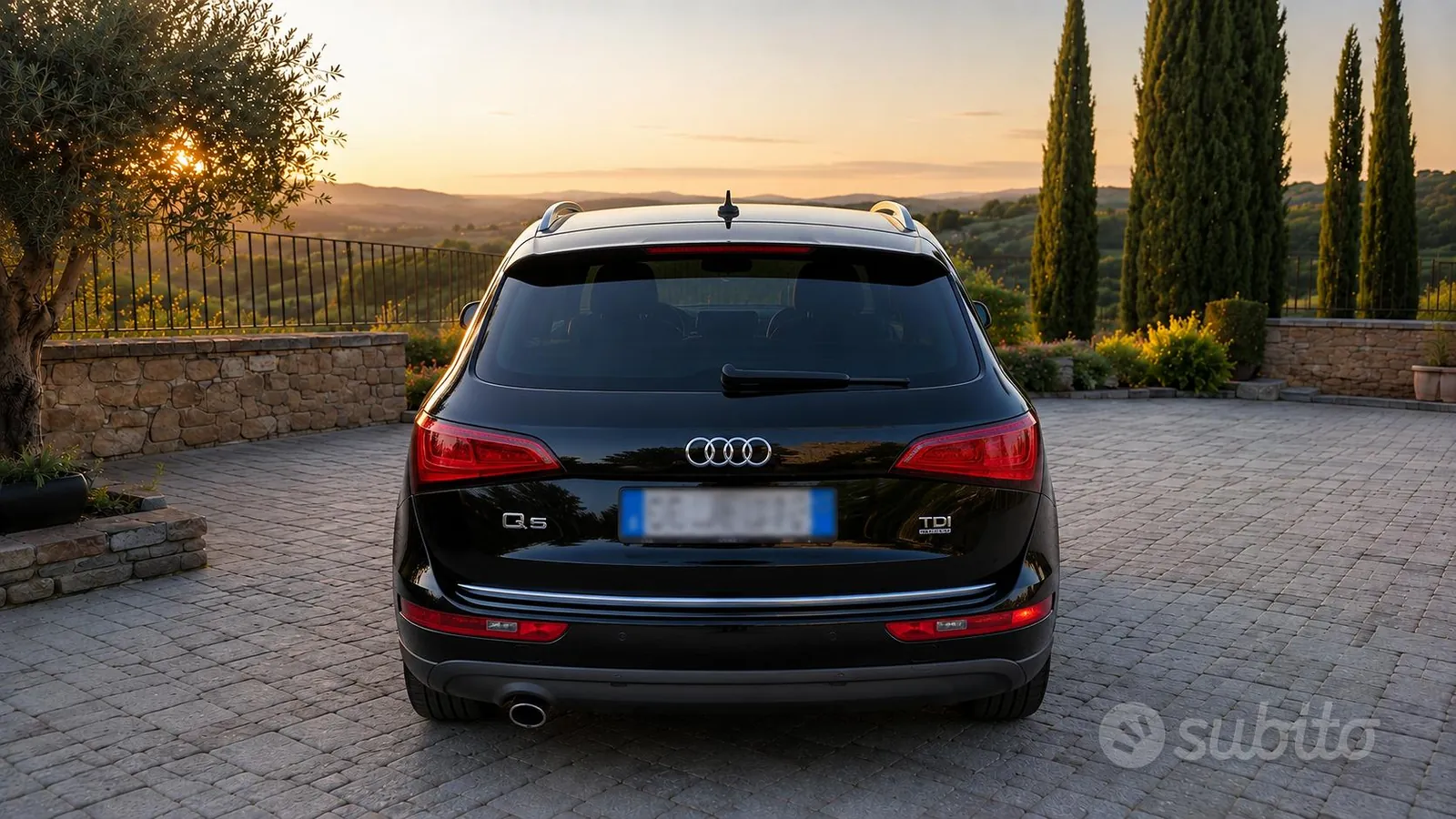 Audi Q5 2016 photo 4