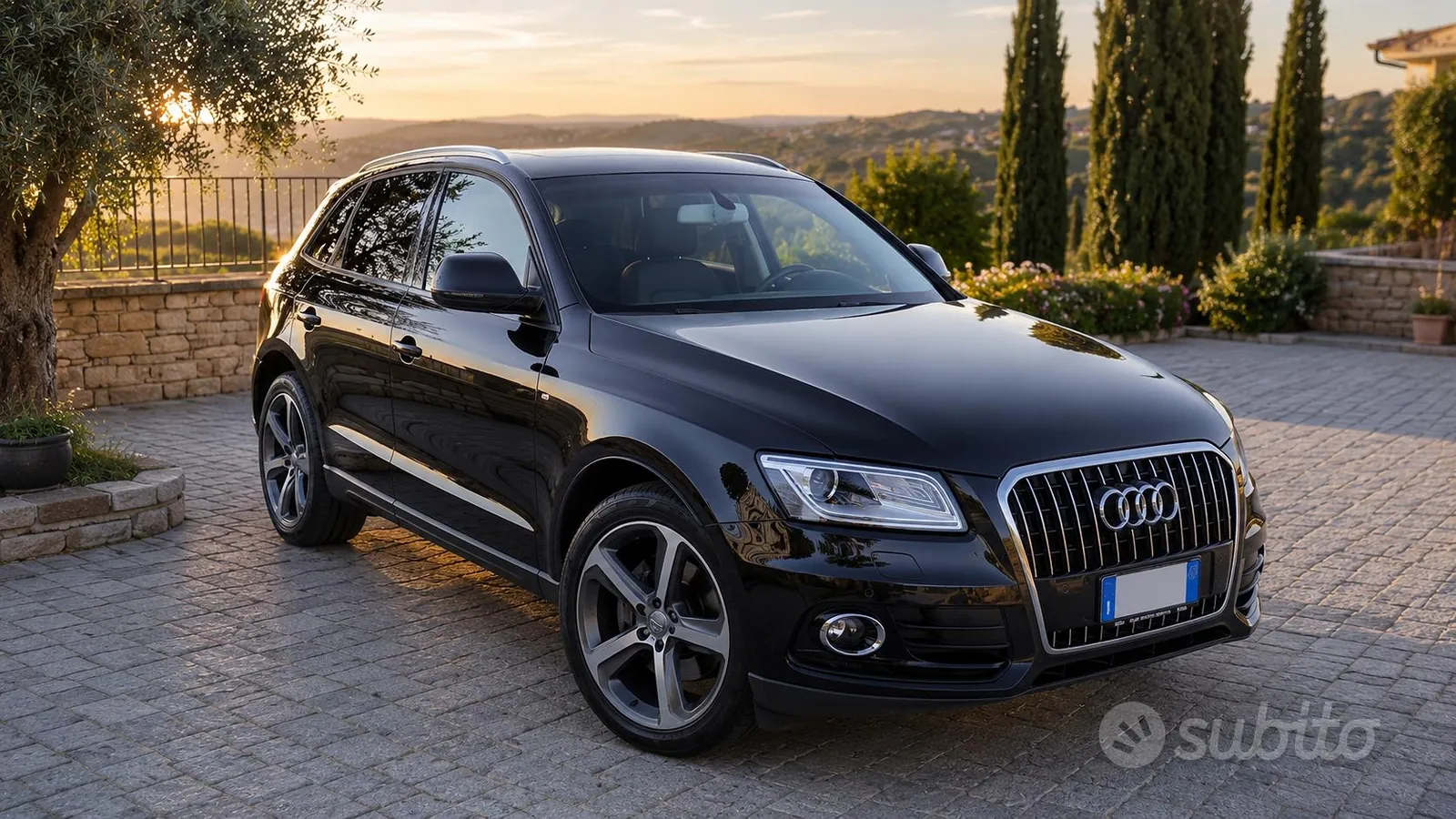 Audi Q5 2016 photo 3