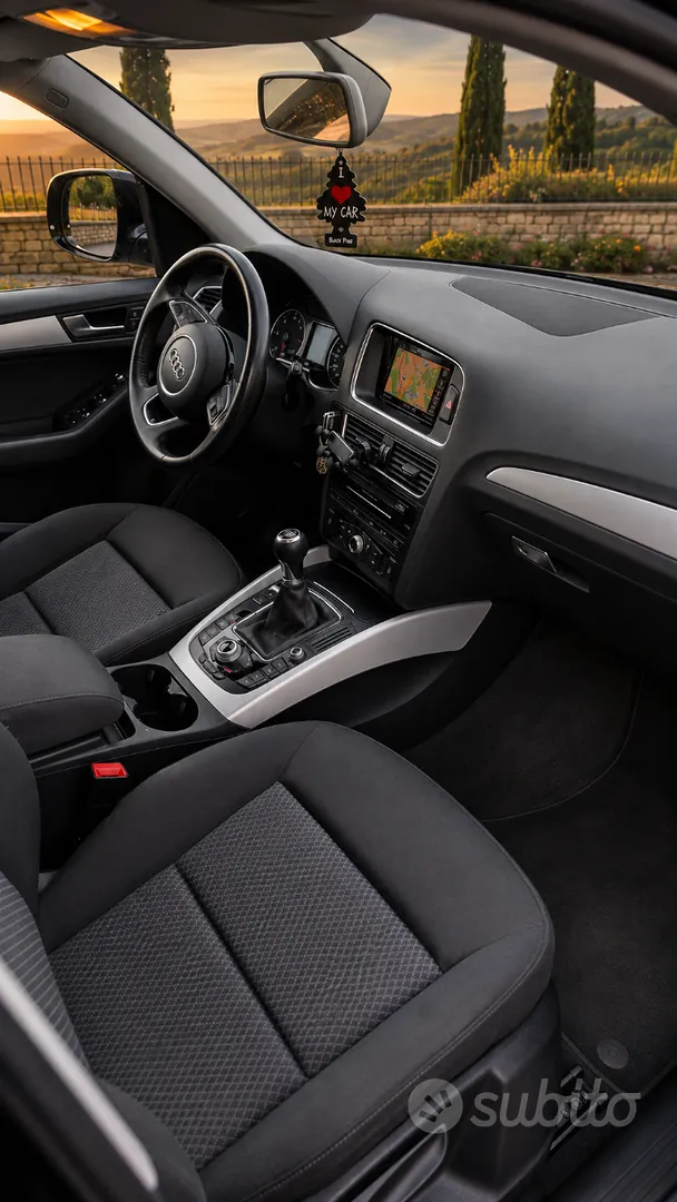 Audi Q5 2016 photo 5