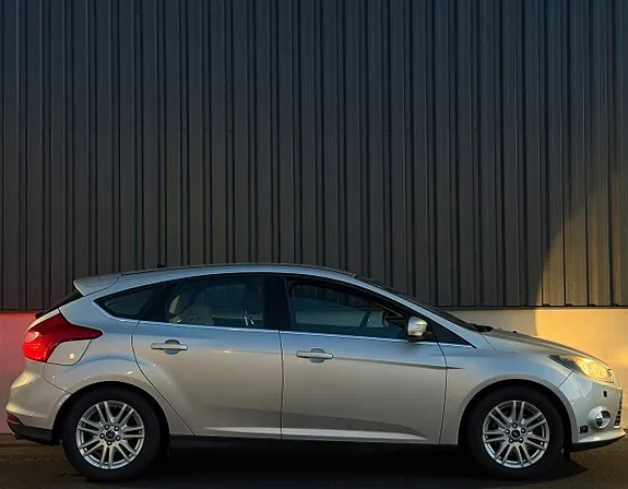 Ford Focus 2015 photo 5