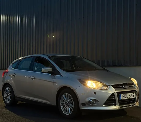 Ford Focus 2015 photo 3