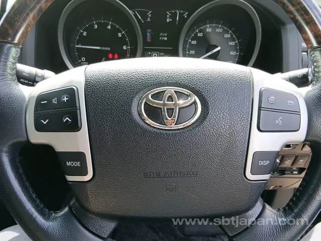 Toyota Land Cruiser Zx 2013 photo 4