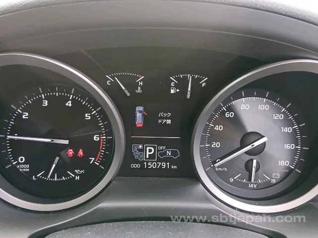 Toyota Land Cruiser Zx 2013 photo 2
