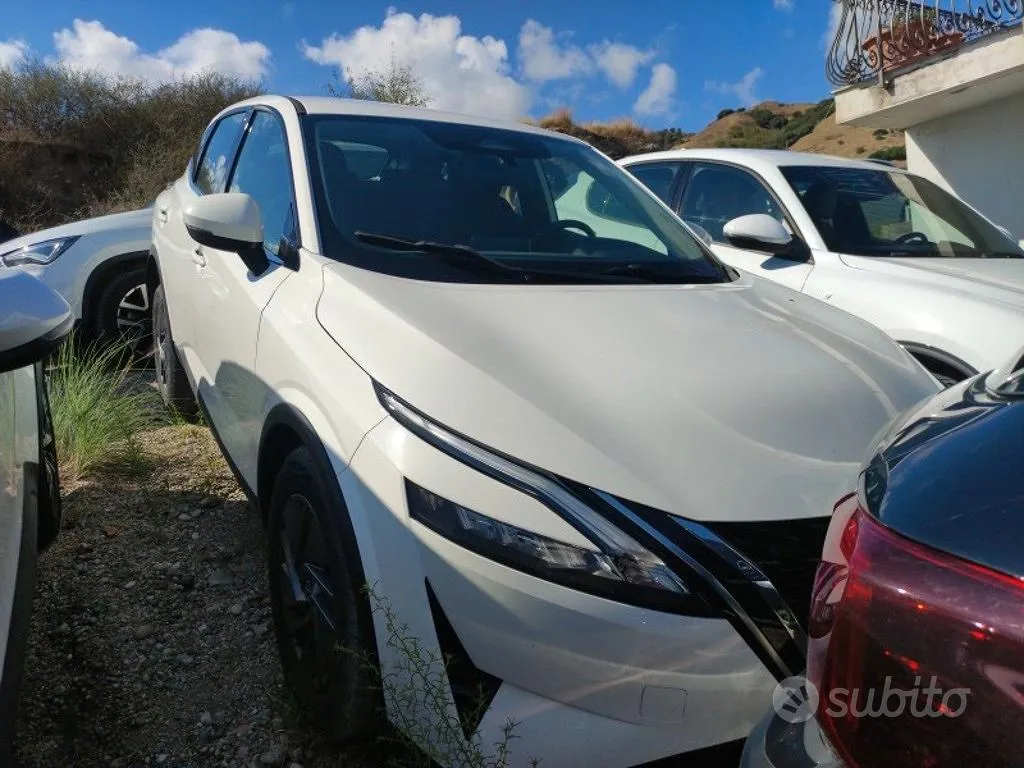 Nissan Qashqai 2023 photo 4