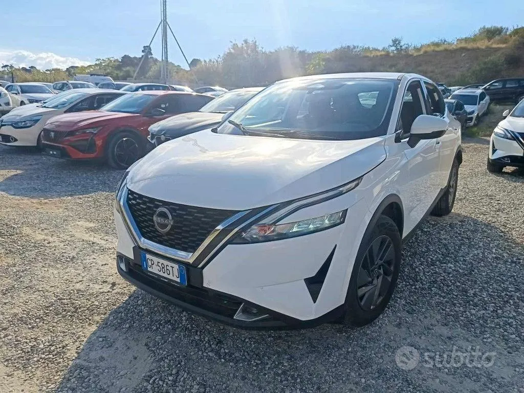 Nissan Qashqai 2023 photo 3