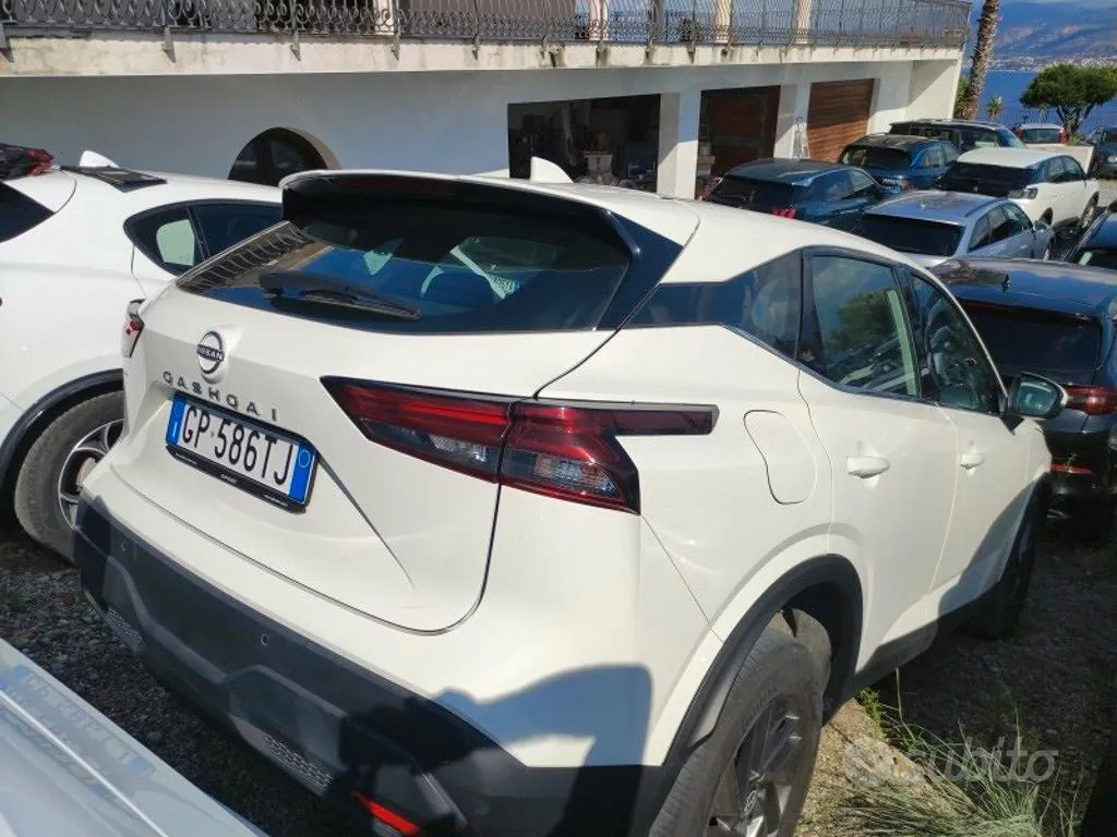 Nissan Qashqai 2023 photo 5