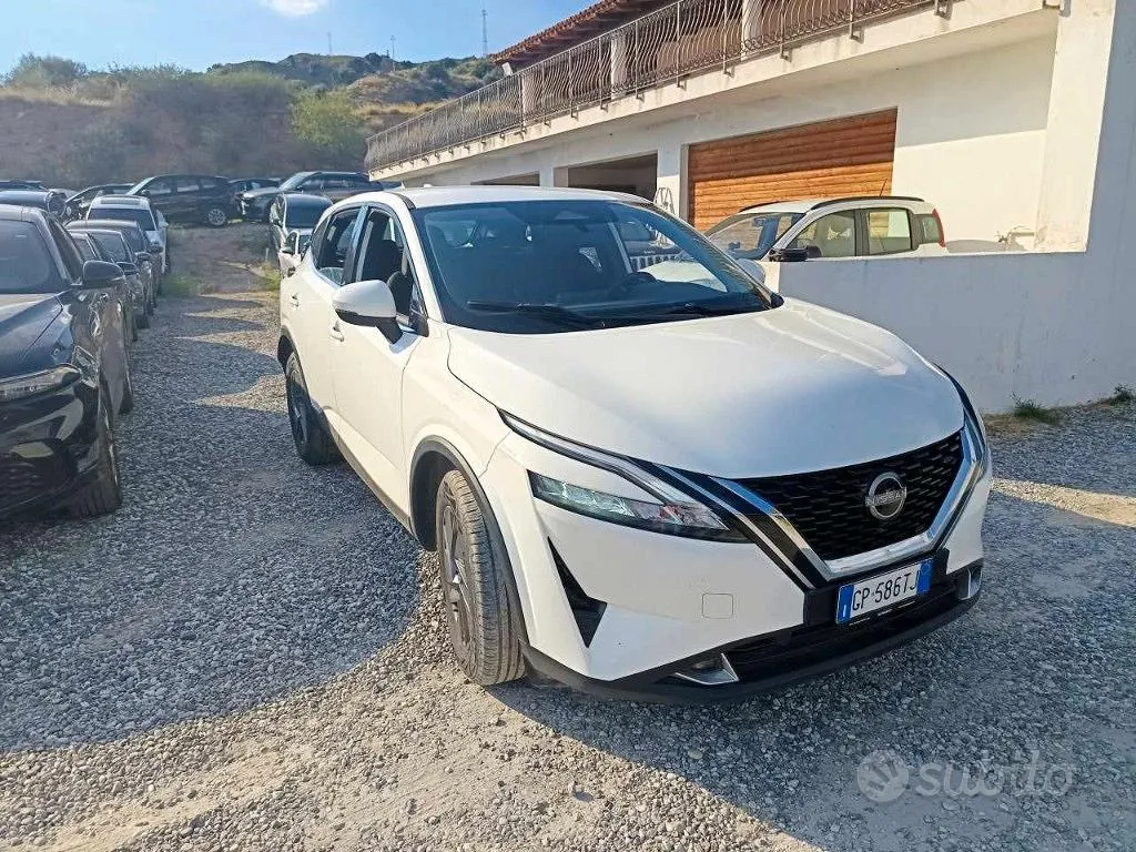 Nissan Qashqai 2023 photo 2
