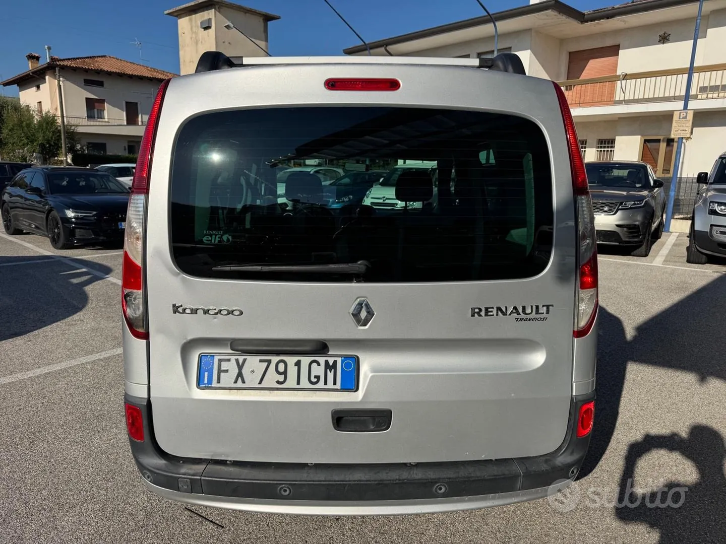 Renault Kangoo 2019 photo 5