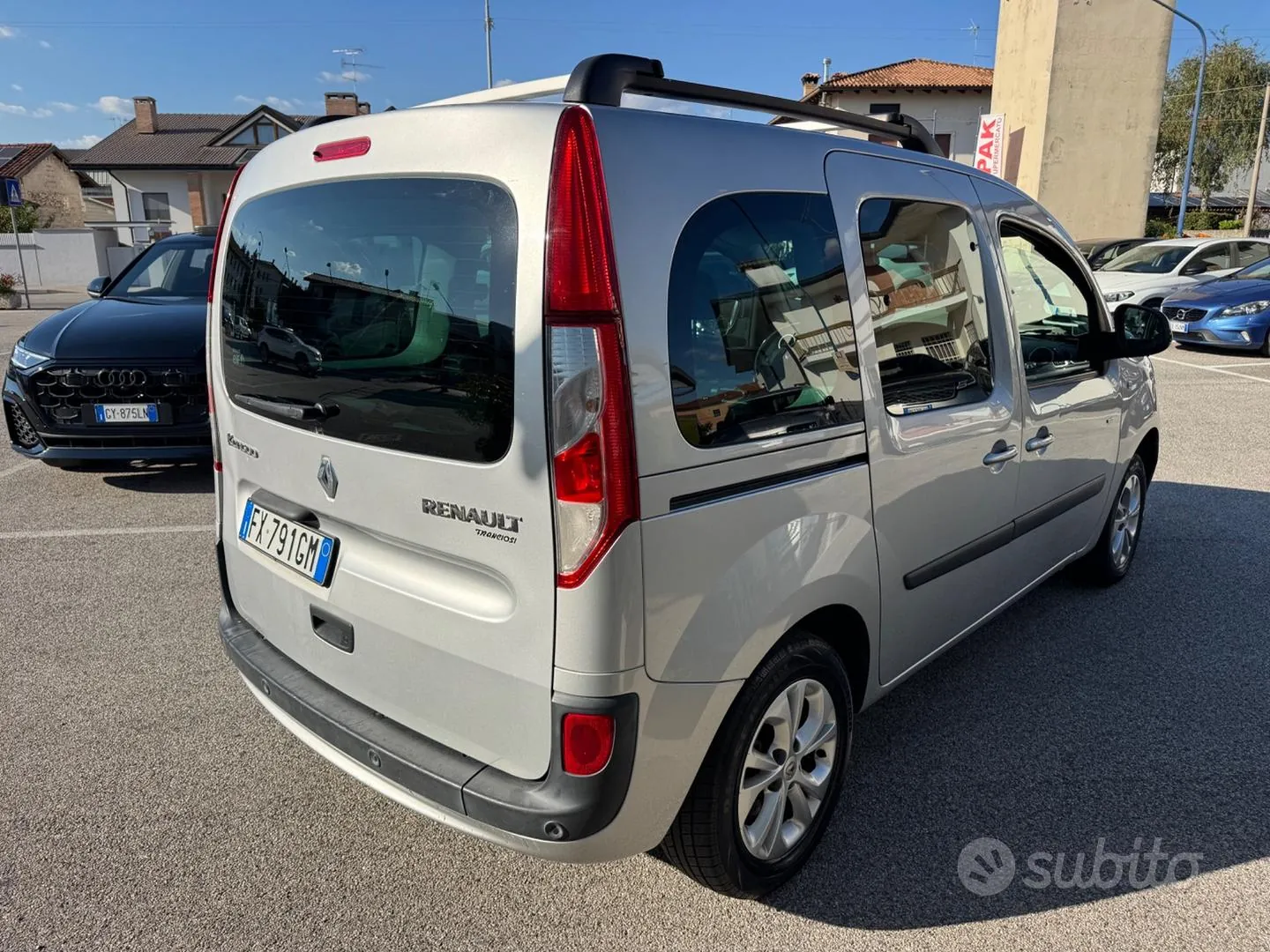 Renault Kangoo 2019 photo 4