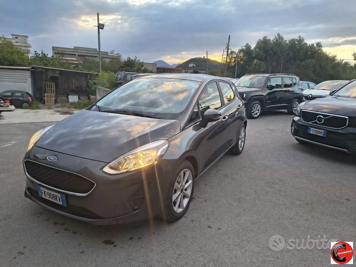 Ford Fiesta 2017 photo 3