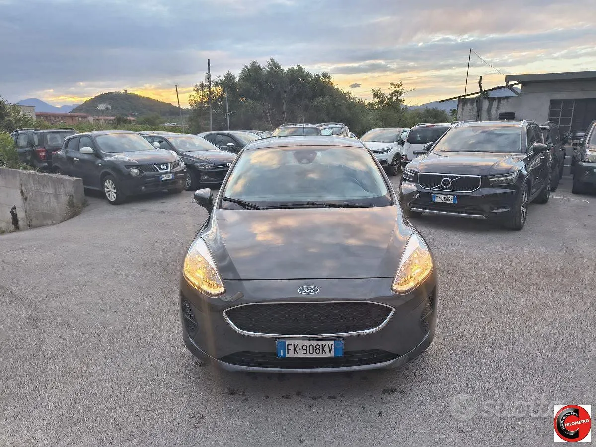 Ford Fiesta 2017 photo 2