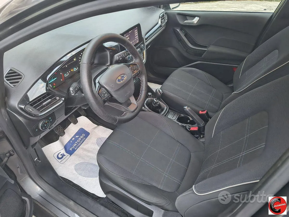 Ford Fiesta 2017 photo 4