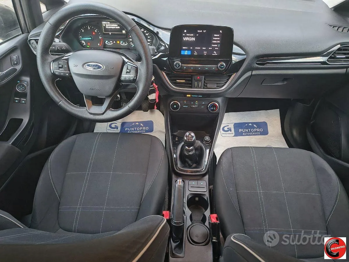 Ford Fiesta 2017 photo 5