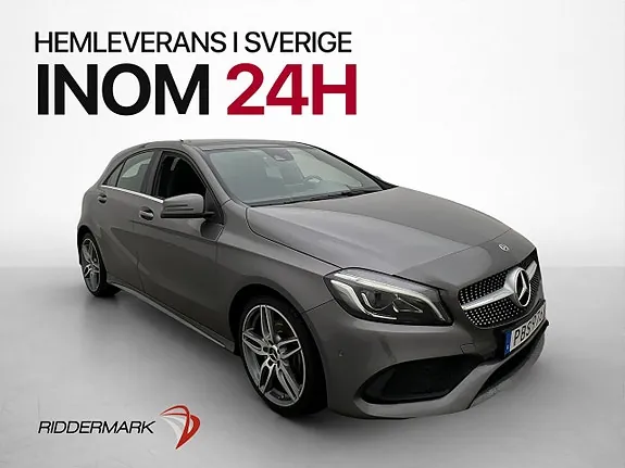 Mercedes-Benz A180