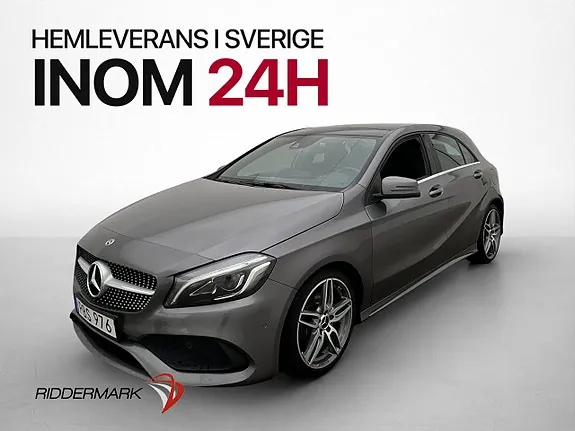 Mercedes-Benz A180 2018 photo 3