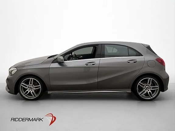 Mercedes-Benz A180 2018 photo 5