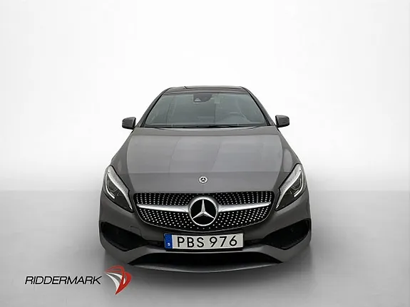 Mercedes-Benz A180 2018 photo 2