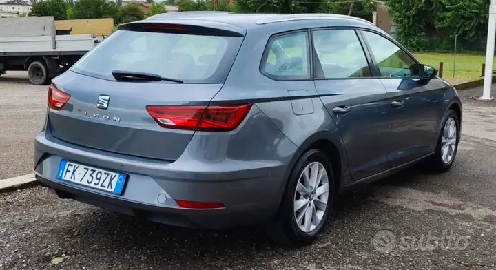 Seat Leon 2017 photo 3