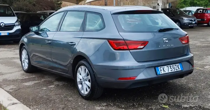 Seat Leon 2017 photo 4