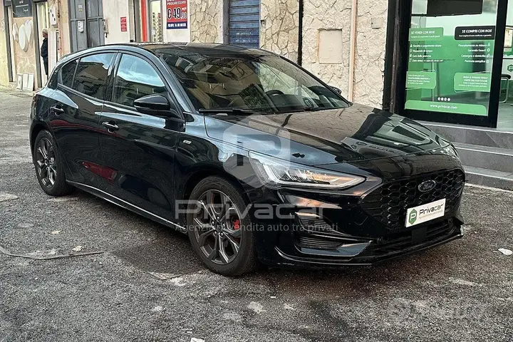 Ford Focus 2025 photo 3