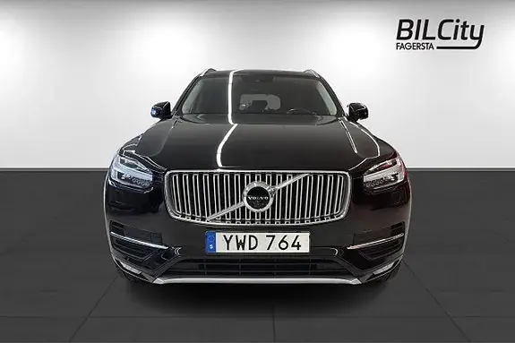 Volvo Xc90 2018 photo 2