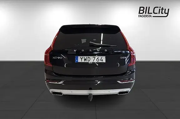 Volvo Xc90 2018 photo 5