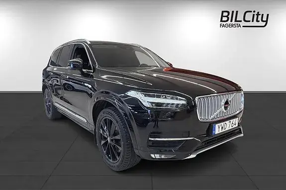 Volvo Xc90 2018 photo 3