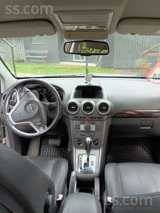 Opel Antara