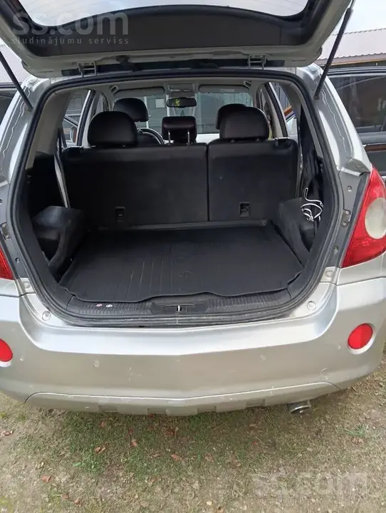 Opel Antara 2007 photo 3