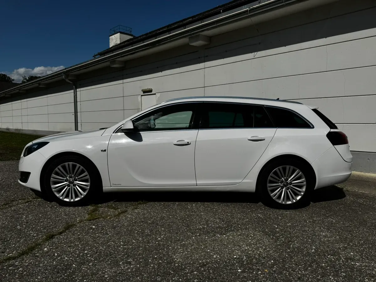 Opel Insignia 2015 photo 3