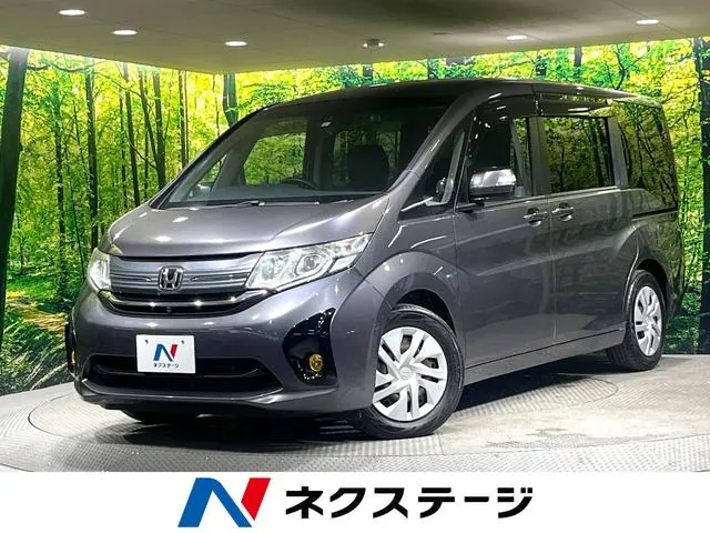 Honda Stepwgn G