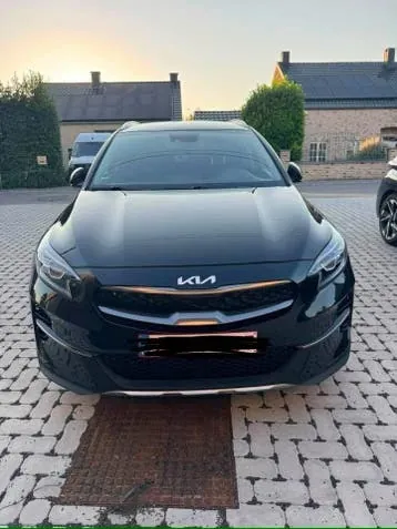 Kia X Ceed