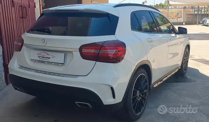 Mercedes-Benz Gla 2017 photo 4