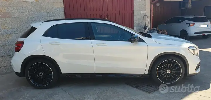 Mercedes-Benz Gla 2017 photo 3