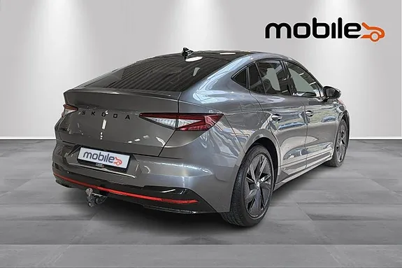Skoda Enyaq Coupe Rs 2024 photo 3