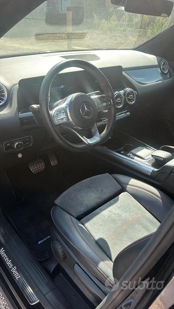 Mercedes-Benz Gla 2022 photo 4