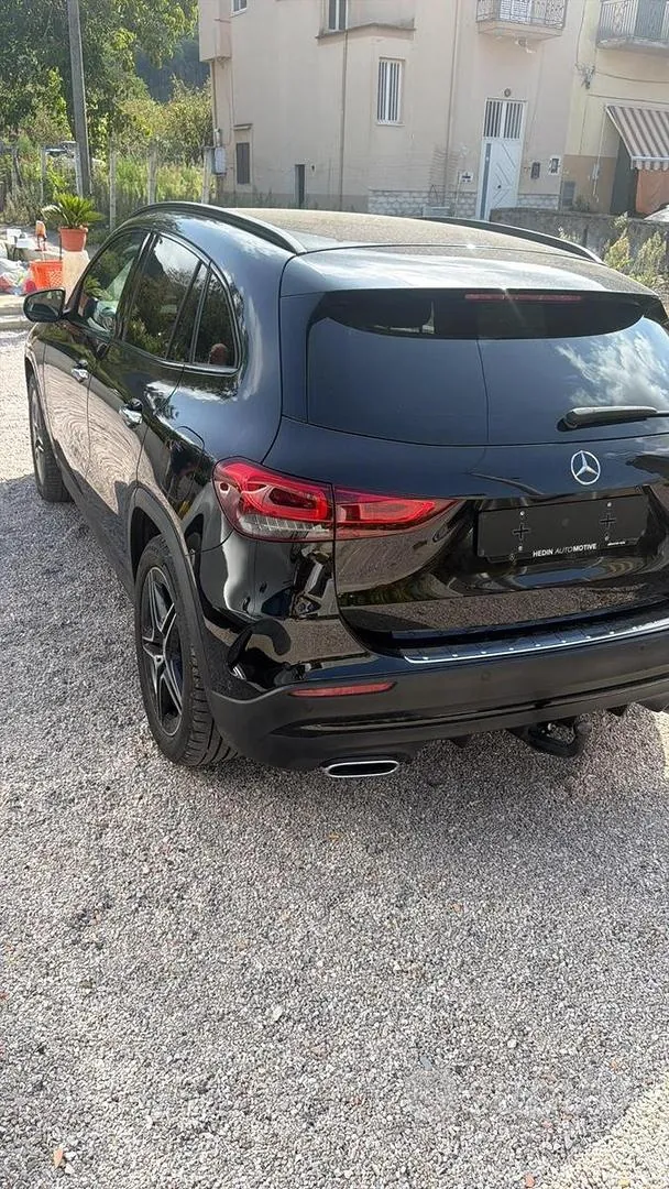 Mercedes-Benz Gla 2022 photo 2
