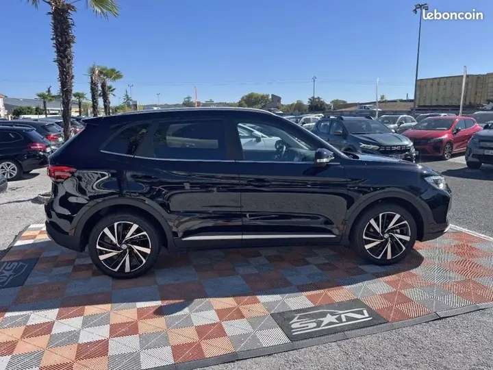 MG Zs 2026 photo 4