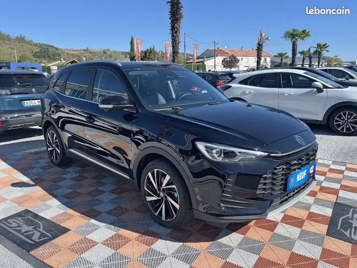 MG Zs 2026 photo 3