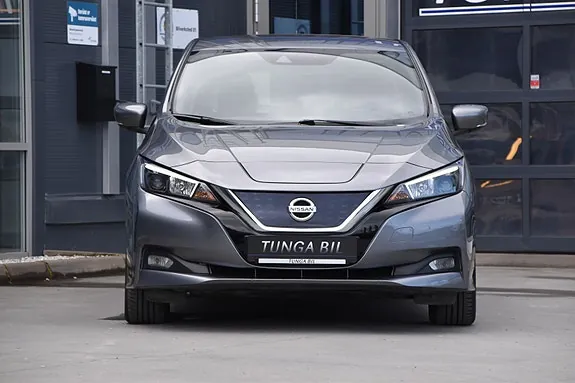 Nissan Leaf 2021 photo 4