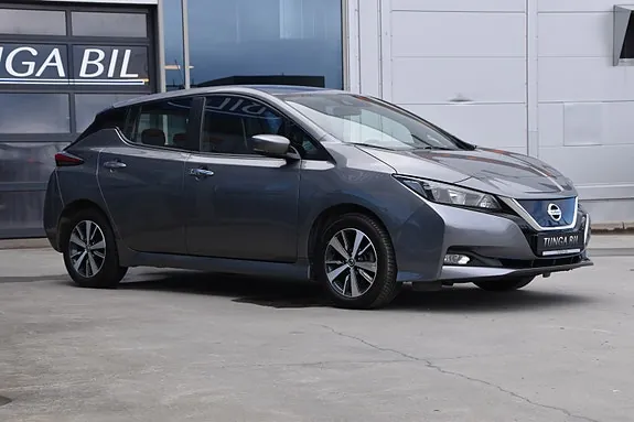 Nissan Leaf 2021 photo 5