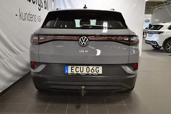 Volkswagen Id.4 2022 photo 4