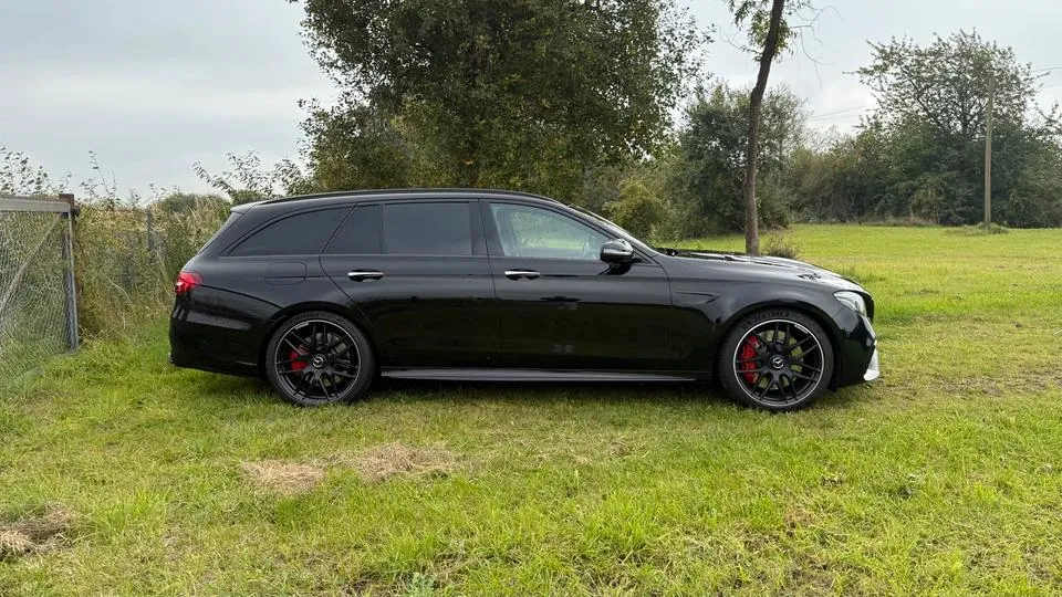 Mercedes-Benz E 63 Amg