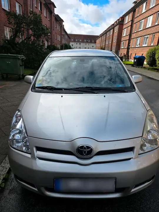 Toyota Corolla Verso