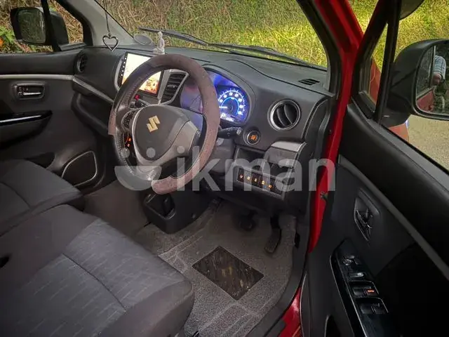 Suzuki Wagon R Stingray 2014 photo 4