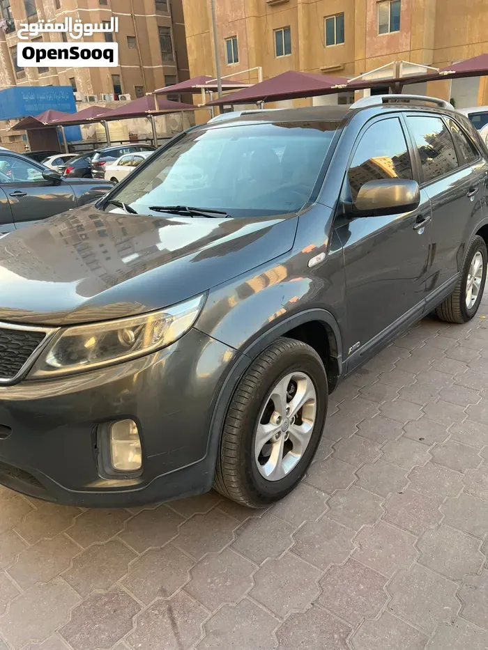 Kia Sorento 2014 photo 2