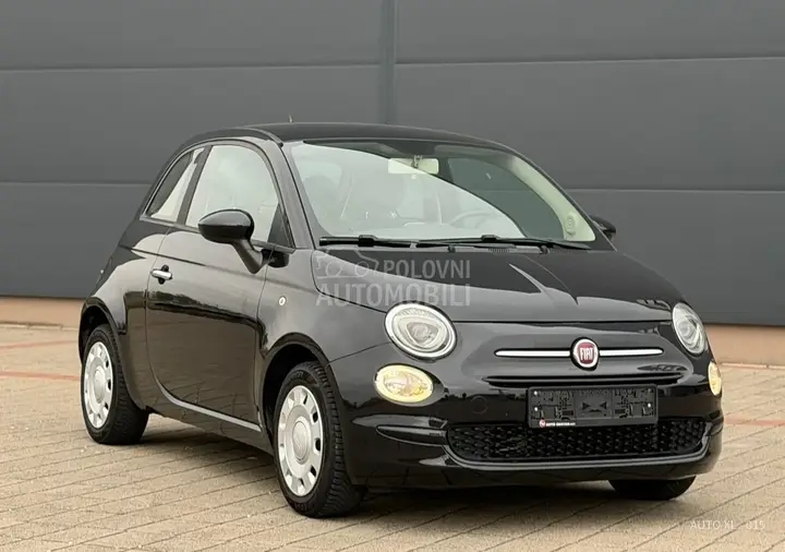 Fiat 500 2017 photo 5